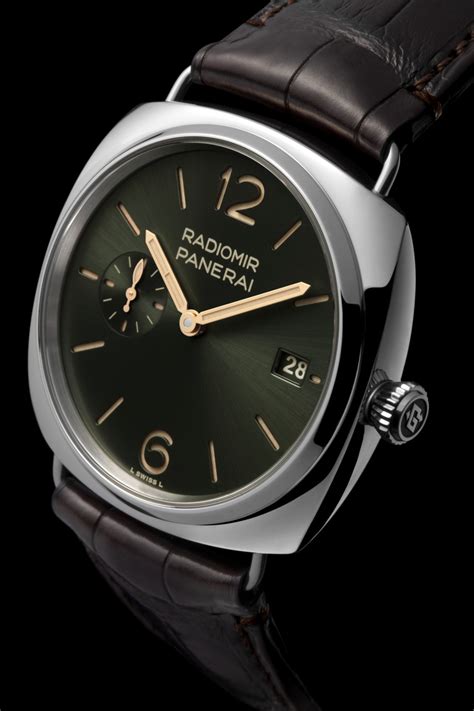 panerai herenhorloge|salone del mobile Panerai.